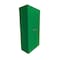 Steel Cabinets Usa Storage Cabinet, 78 in H, 36 in W, Pure Green, 4 Shelves UA-361878-GR - alternate 3